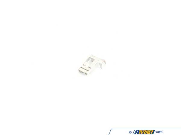 Genuine MINI FLAT CONNECTOR 61136931895