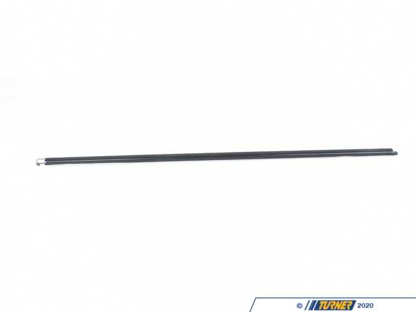 Genuine BMW Genuine Bmw Channel Sealing,outside,door - 51337404203 51337404203