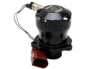 N55 TurboSmart KOMPACT EM DV - Dual Port