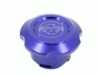 Vargas Turbo Technologies VTT BMW G Series Billet Oil Cap - Blue Anodized OILCAPBLUE1 View 1
