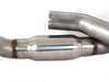 AWE AWE Resonated Touring Edition Exhaust - Diamond Black Tips 3015-43158 View 23