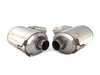 AWE AWE Resonated Touring Edition Exhaust - Diamond Black Tips 3015-43158 View 20