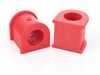 ECS ECS Billet Front Sway Bar Brackets With Polyurethane Bushings - Pair - 25mm 008533LA13 View 13