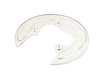 Genuine BMW PROTECTION PLATE LEFT 34217991045 View 1