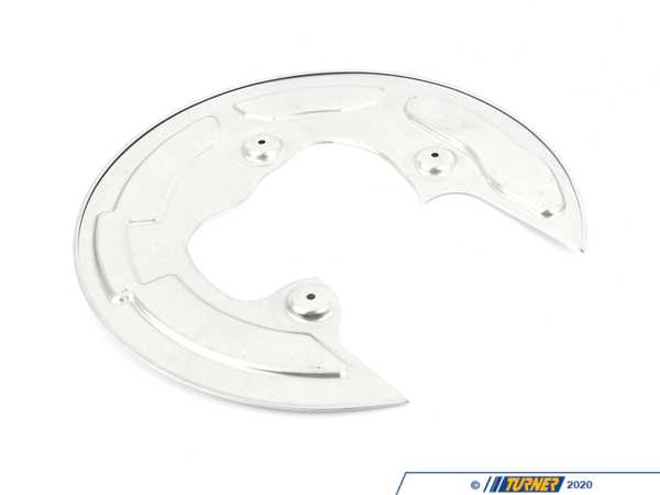 Genuine BMW PROTECTION PLATE RIGHT 34217991046