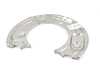 Genuine BMW PROTECTION PLATE LEFT 34117991035 View 1