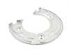 Genuine BMW PROTECTION PLATE LEFT 34117991035 View 2