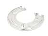 Genuine BMW PROTECTION PLATE RIGHT 34117991036 View 2
