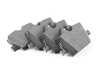Genuine BMW Genuine BMW - Rear Brake Pads - G20, G29 (non M sport) 34206888832 View 1