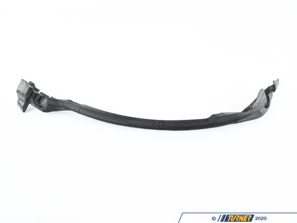 Genuine BMW Genuine BMW Seal, Side Frame, Left - 51487322913 - F32,F36 51487322913