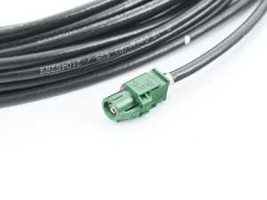 Genuine BMW Wiring Harness, Side View Camera - 61119220222 - F10