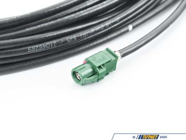 Genuine BMW Genuine BMW Wiring Harness, Side View Camera - 61119220222 - F10 61119220222