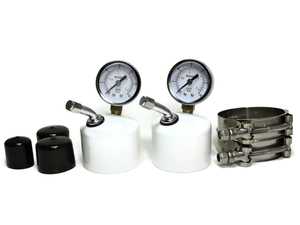 N54 Turbo Boost Leak Tester - BMW 3-Series E9X N54 3.0L