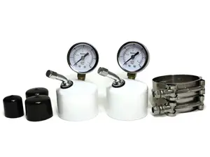 N54 Turbo Boost Leak Tester - BMW 3-Series E9X N54 3.0L