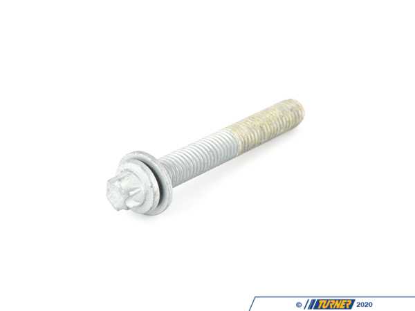 Genuine BMW Genuine BMW Torx Screw, Self-Threading - 07129908650 - i12 i8 07129908650