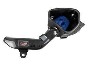 aFe Power Track Series Carbon Fiber Intake - Pro 5R Filter - F30/34 335, F32/33/36 435, F22/23 M235, F87 M2 N55 3.0L