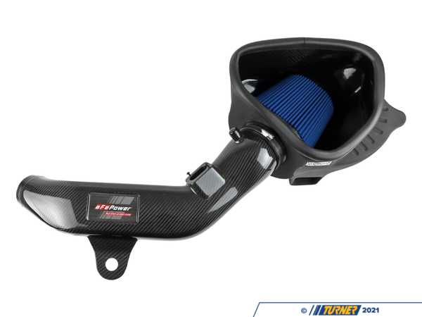 AFE aFe Power Track Series Carbon Fiber Intake - Pro 5R Filter - F30/34 335, F32/33/36 435, F22/23 M235, F87 M2 N55 3.0L 57-10004R