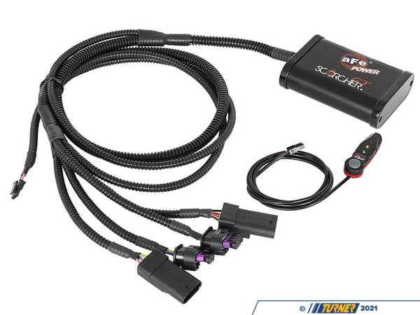 AFE aFe Power SCORCHER GT Power Module - F10 M5, F06/12/13 M6 77-46312