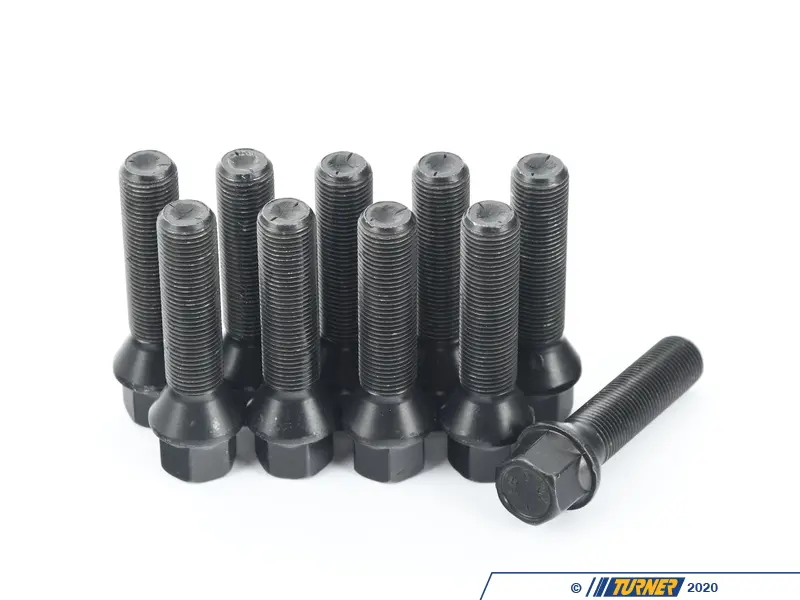CTM 20mm Hubcentric Wheel Spacers – 5x120, 74.1 CB, M14x1.25 – For BMW X5 X6 – 2pcs