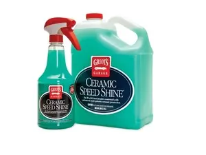 Ceramic Speed Shine - 22oz