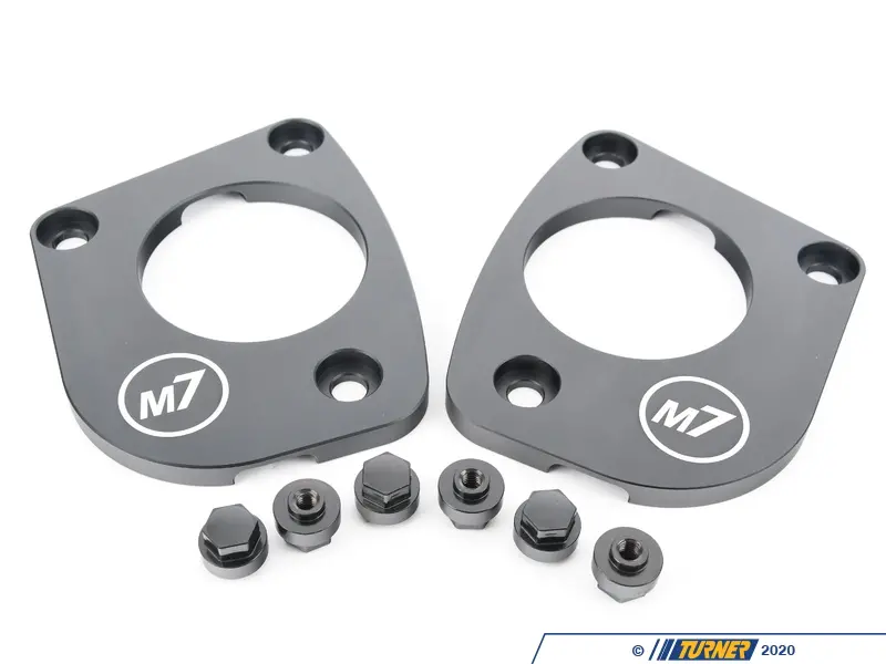 53-5M7101 - MINI R53 M7 Strut Reinforcement Plates 53-510101