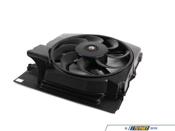 Nissens BMW E36 3-SERIES 90-98 -W/O REGULATOR FAN 64508364093