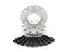 H&R H&R 20mm Wheel Spacers with Wheel Bolts - BMW E70 X5, E71 X6 (Pair) 4075740-14125 View 3