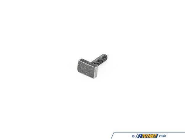 Genuine BMW Genuine BMW Threaded Bolt M5X19 - 51439127763 - E92,E93 51439127763