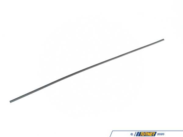 Genuine BMW Upper Windshield Trim - i3 51317302233