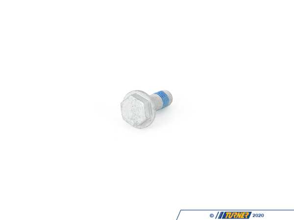 Genuine MINI HEX BOLT 34216777936