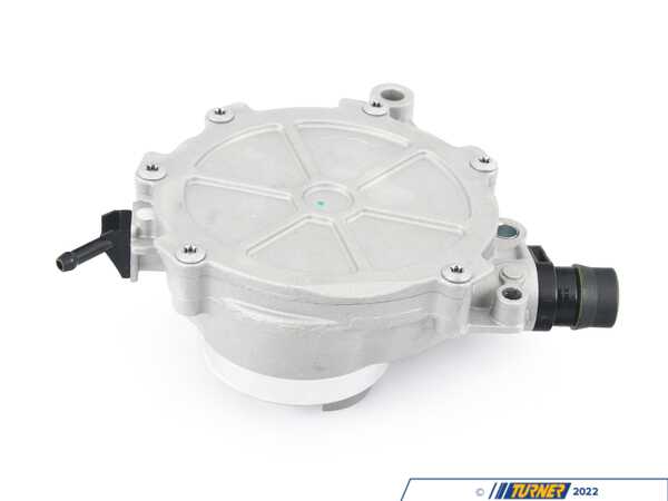 Pierburg Vacuum Pump - E84 / F10 / F25 / F30 / Z4 11667640279