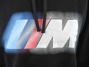 BMW M HOODY