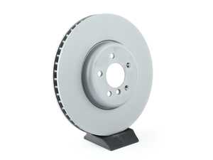 Front Brake Rotors - Pair (374mm)