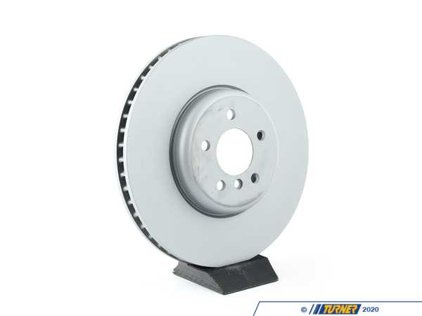 Zimmermann Front Brake Rotor, right - (374mm) 34106894384