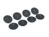 Genuine BMW Genuine BMW Set Of Floor Mats Velour - Anthracite 51477289604 View 1