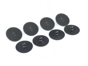 Genuine BMW Set Of Floor Mats Velour - Anthracite