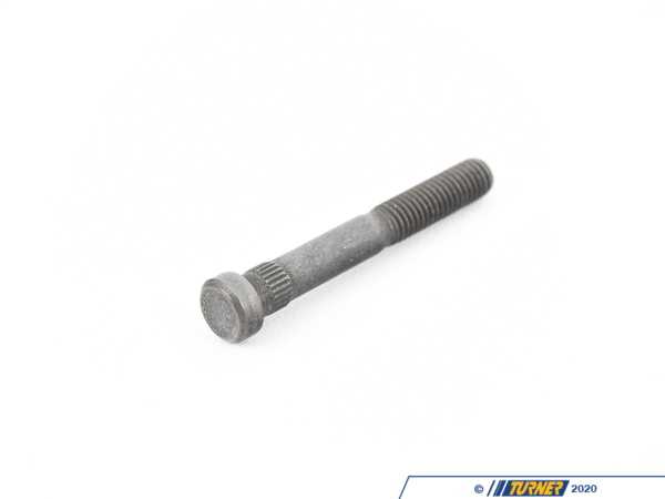 Genuine BMW Genuine BMW Knurled Bolt M8X60 - 26101227930 - E34 26101227930