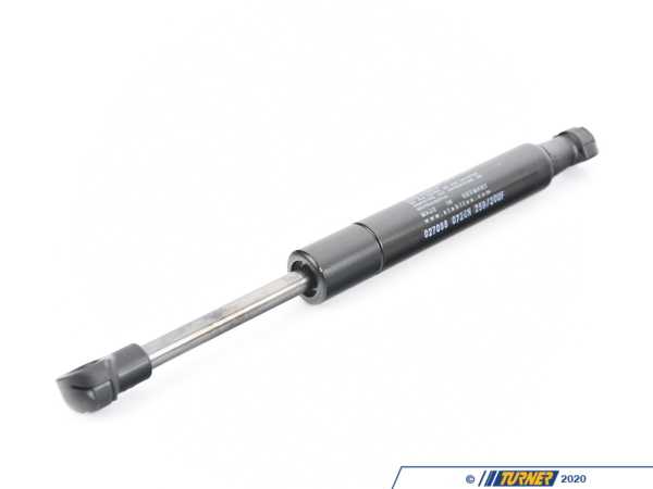 Stabilus Stabilus Trunk Shock - Stabilus - Z3 SG402033