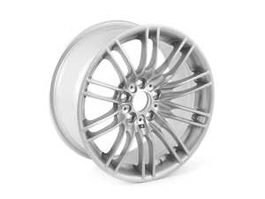 BMW Light Alloy Wheel - M Dual Spoke 260 - E90, E92, E93