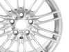 Genuine BMW BMW Light Alloy Wheel - M Dual Spoke 260 - E90, E92, E93 36102284504 View 2