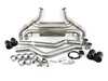 Dinan Dinan Free Flow Axle-Back Exhaust - Black Tips - G20 M340 D660-0085-BLK View 5