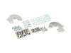 Dinan Dinan Free Flow Axle-Back Exhaust - Black Tips - G20 M340 D660-0085-BLK View 6