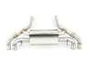Dinan Dinan Free Flow Axle-Back Exhaust - Black Tips - G20 M340 D660-0085-BLK View 11