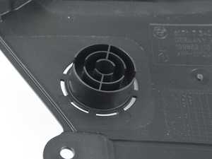 Genuine BMW Wheel Housing Cover Bottom Left