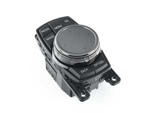 Genuine BMW Controller Touch - 65829350725 - F06,F10,F12,F13,F15