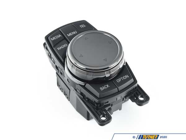 Genuine BMW Genuine BMW Controller Touch - 65829350725 - F06,F10,F12,F13,F15 65829350725