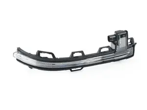 Auxiliary Turn Signal - Mirror - Right - F97, F98, G01, G02, G05, G06, G07