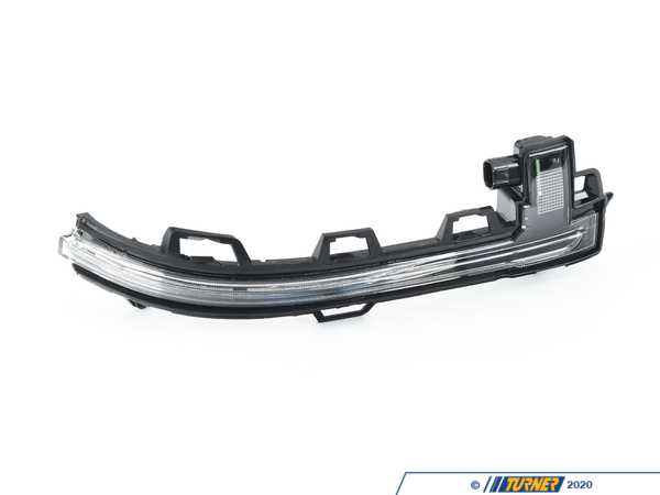 Genuine BMW Auxiliary Turn Signal - Mirror - Right - F97, F98, G01, G02, G05, G06, G07 63137441440