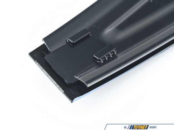 Genuine BMW COVER, COLUMN B, DOO 51357453305
