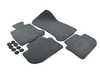 Genuine BMW Genuine BMW Set Of Floor Mats Velour - Anthracite 51477289604 View 2